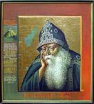 Соловецкий Полиптих. Иеромонах Иисус, 1993-94